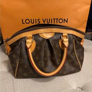 Louis Vuitton Trivoli PM.